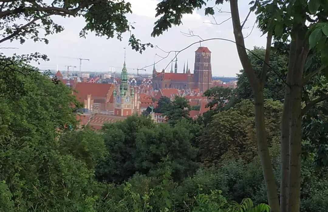 Apartament Przy Parku Śródmieście-1