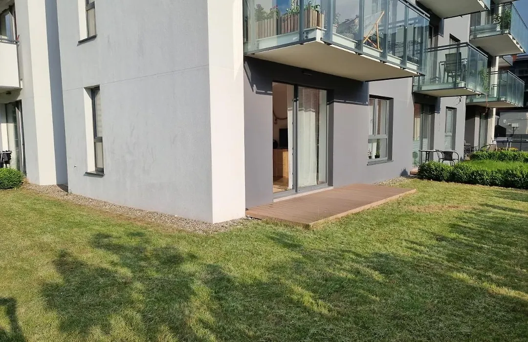 Cozy Apartment In The City Centre Of Gdansk-1