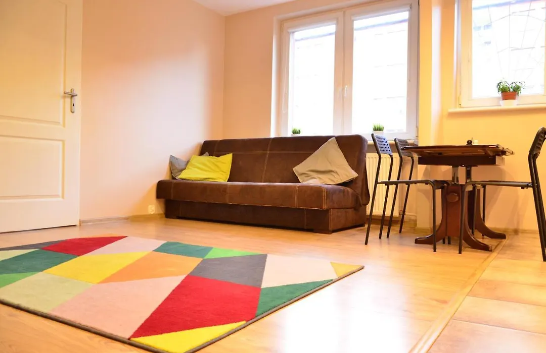 Cozy Apartment By The Old Town-1