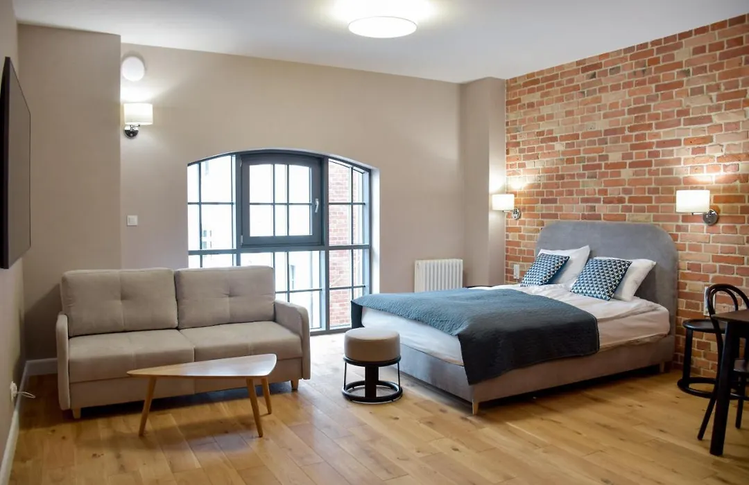 Apartamenty Nowy Browar Gdanski-1