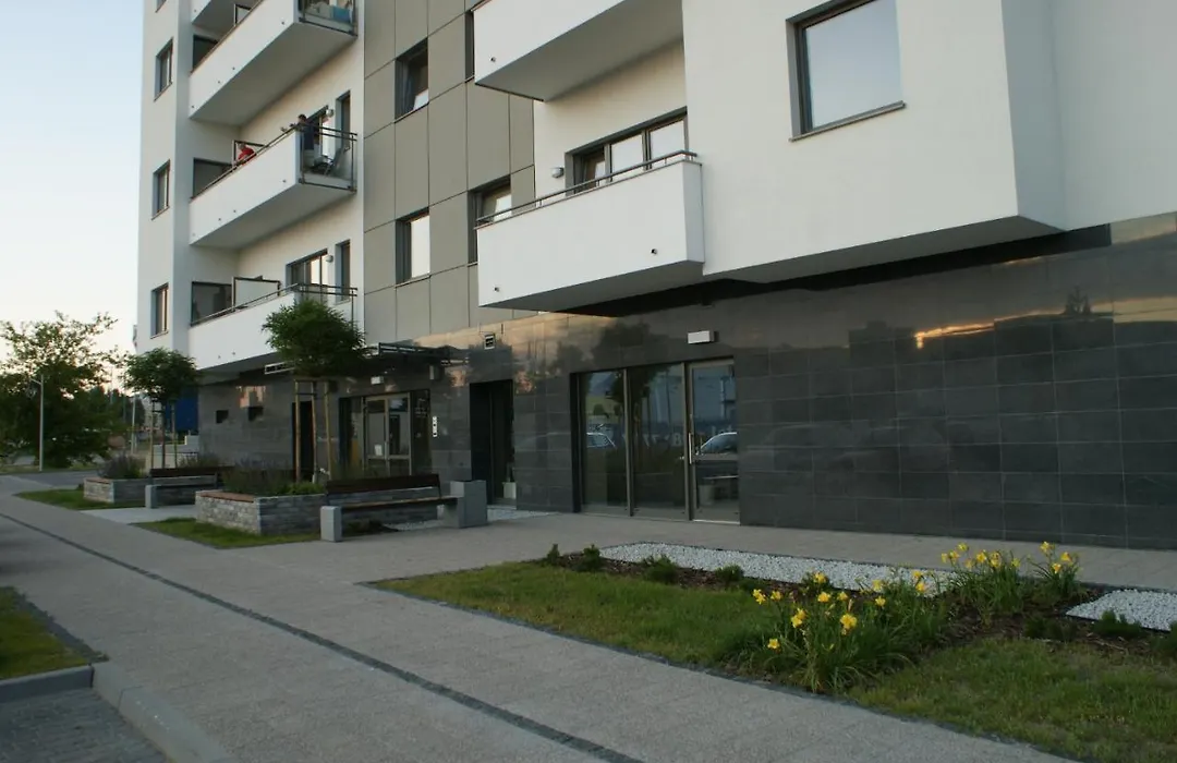 Irs Royal Apartments Apartamenty Irs Albatros-1