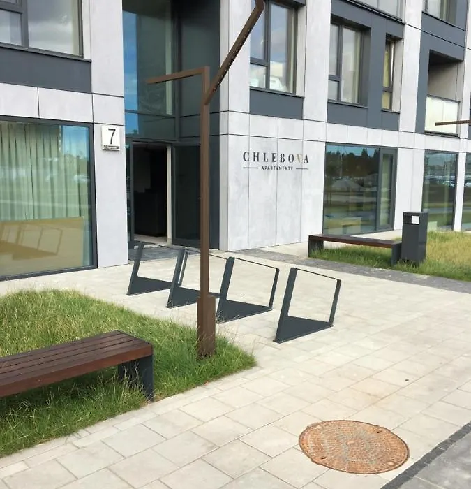 Ekskluzywny Apartament Chlebova-1