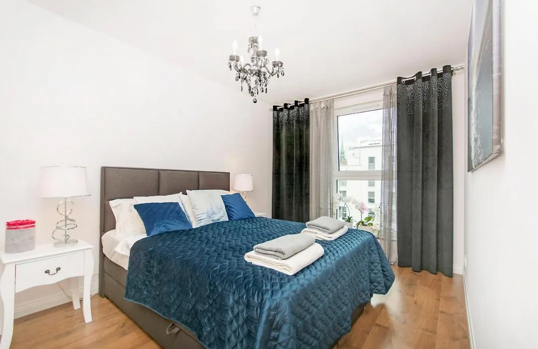 Gdansk Marina 102 - Old Town Apartment 55M2-1
