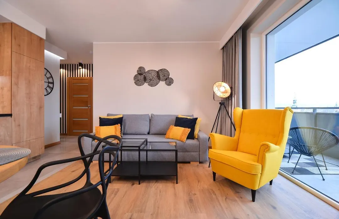 Citystay Bastion Walowa Gdansk Apartment-1