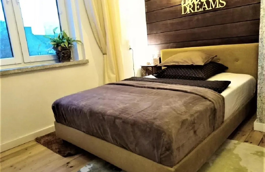 Wygodny Apartament W Srodmiesciu Gdanska-1