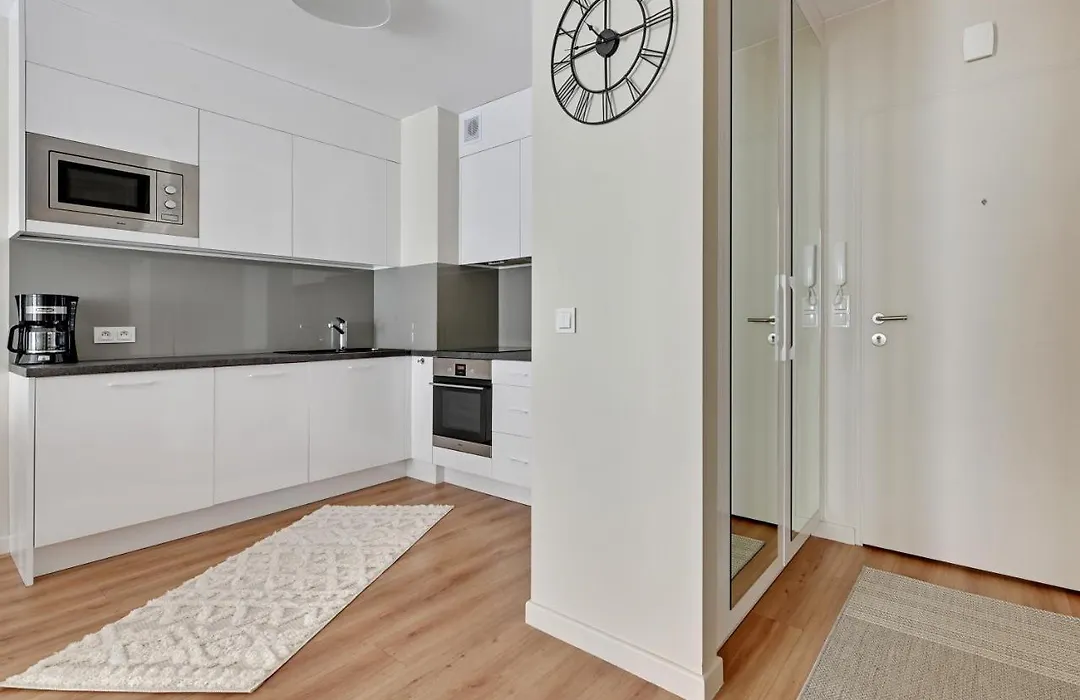 Wave Apartments - Powstańców Wielkopolskich-1