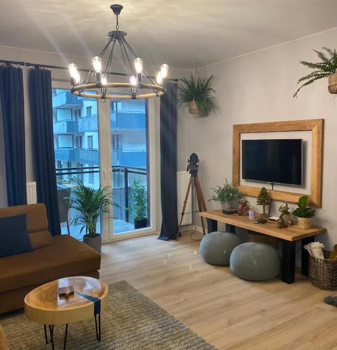 Apartament Gdansk Srodmiescie-1