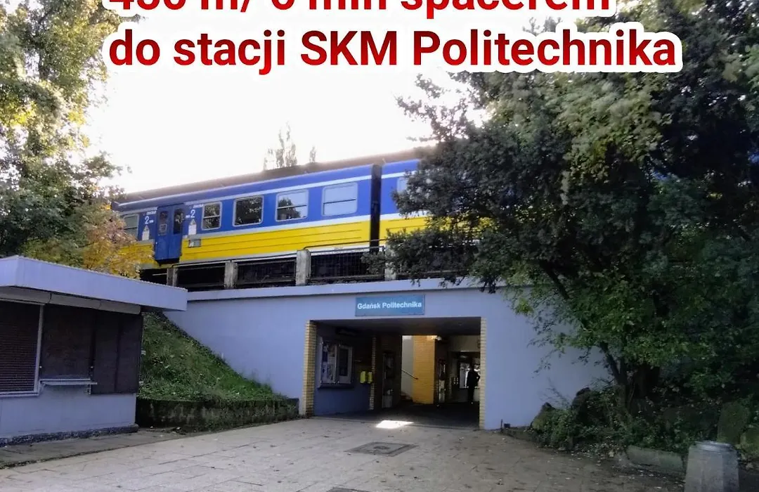 Zielona Kamienica Gdańsk-1