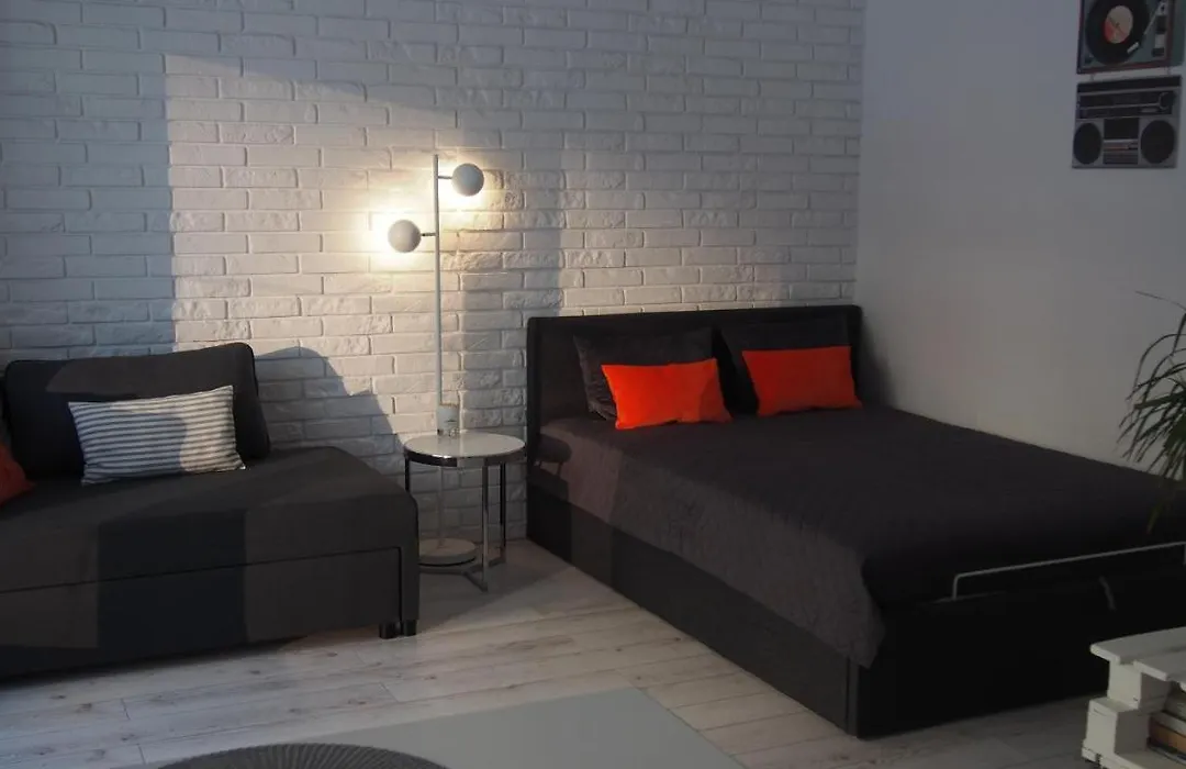 Svoboda Apartament-1