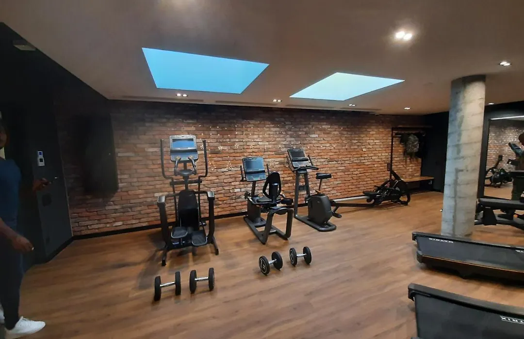 Nowoczesny Apartament nad Motławą Chlebova - siłownia i bawialnia GRATIS-1