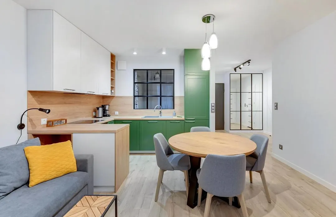 Comfort Apartments Wilcza-1