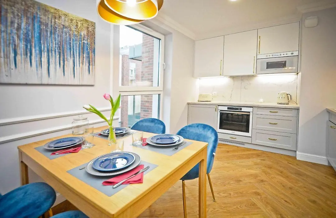 Elegant Apartment Oldtown Marina-1