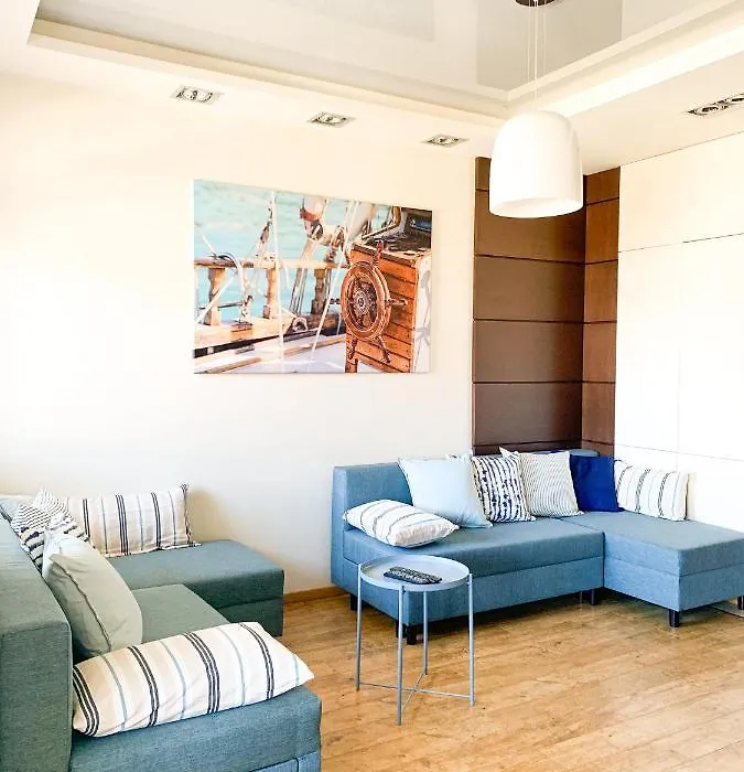 Sailor Apartments - Neptun Park By Oneapartments-1