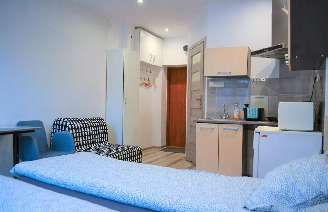 One-Room Apartment On Ogarna St In The Old Town-1