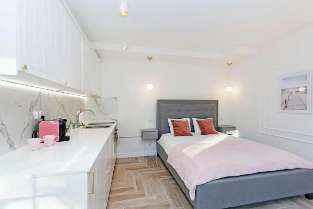 Apartamenty Na Uphagena-1
