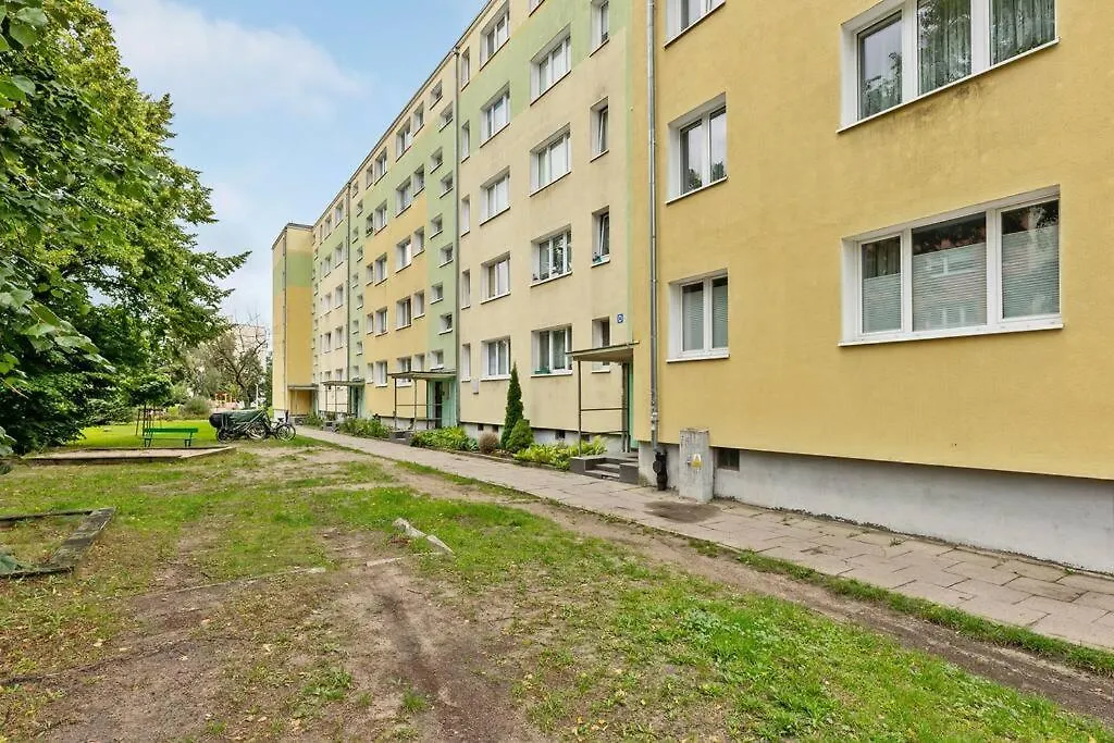 Grand Apartments - Summer - Apartament Gdansk-1