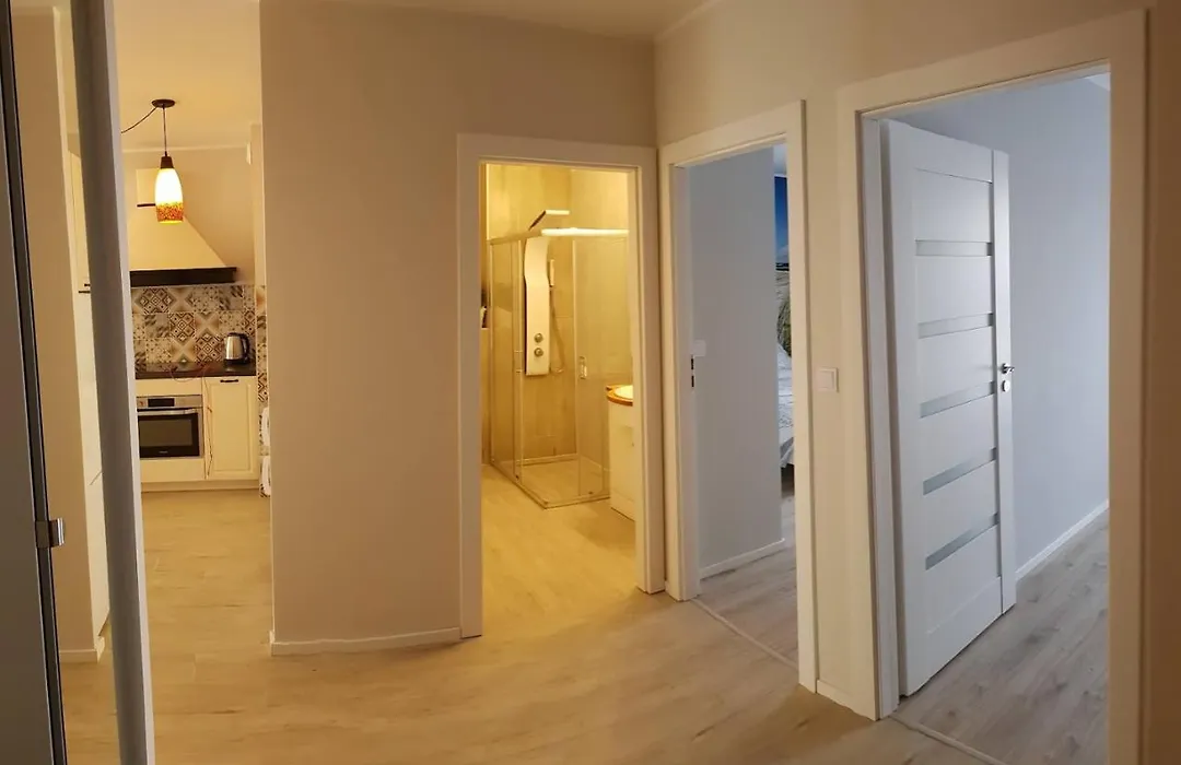 Apartamenty Gdańsk Angielska Grobla-1