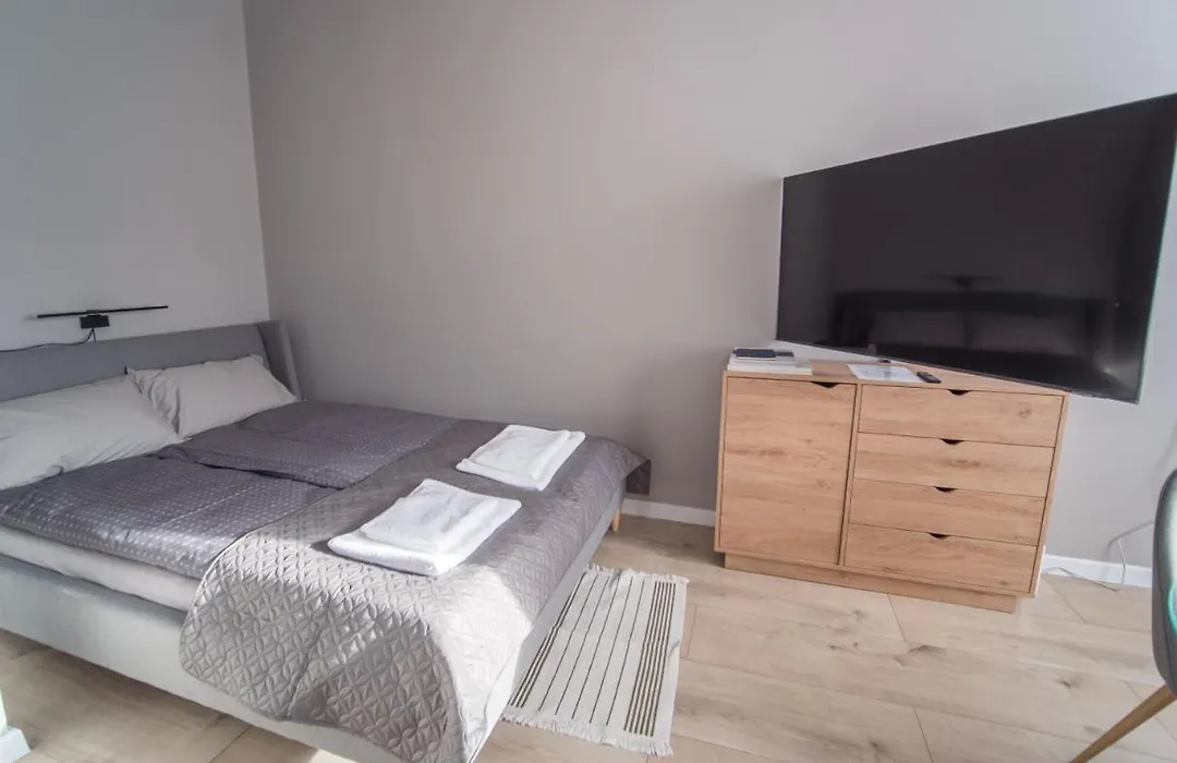 Krosna Street Apartament-1