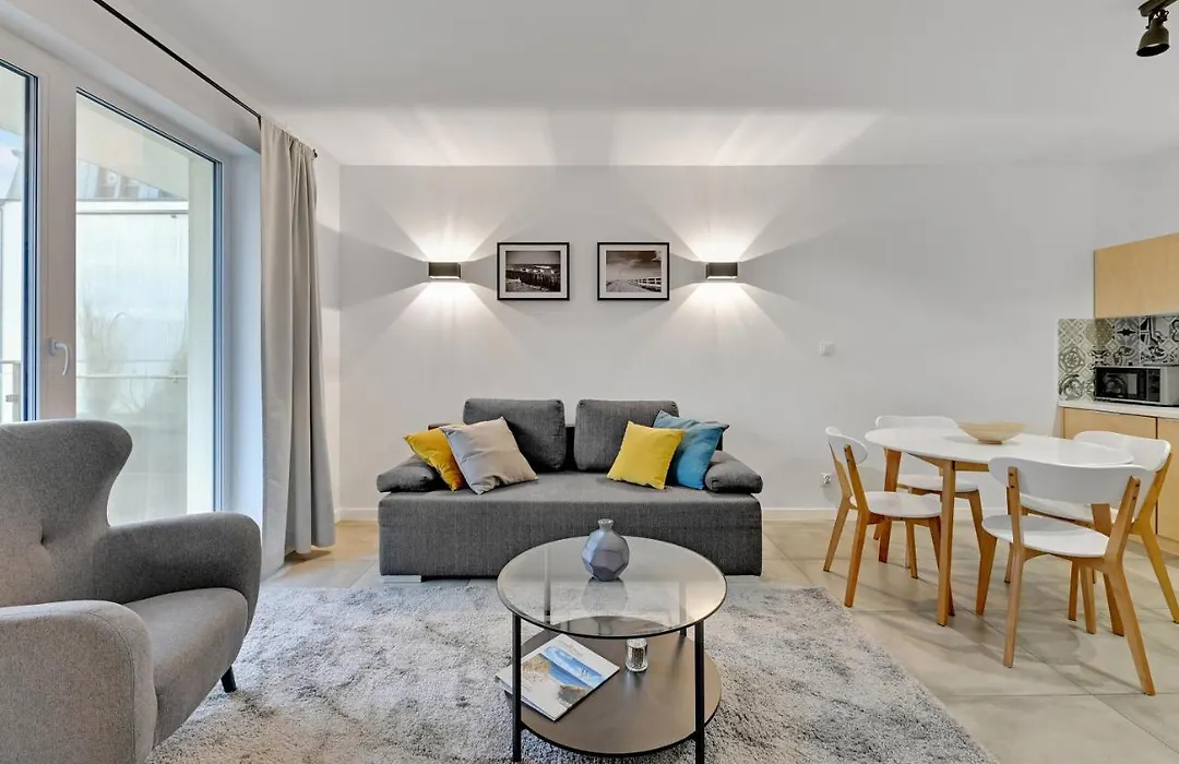 Apartments Old Town Angielska Grobla & By Noclegi Renters-1