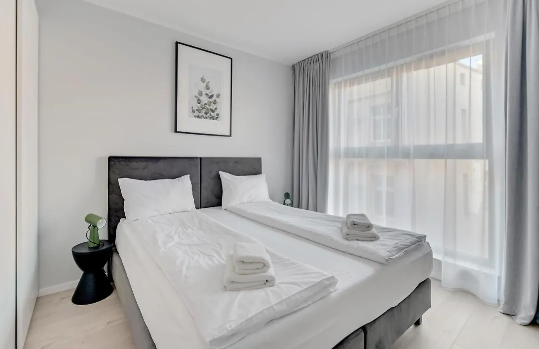 Comfort Apartments Grano Residence-1