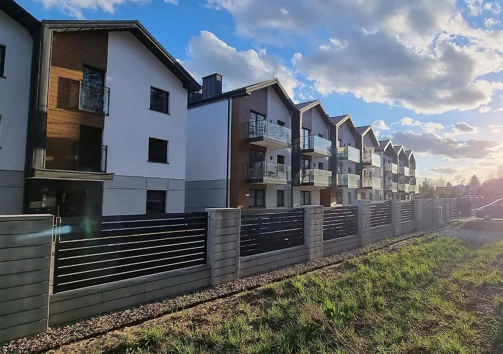 M&K Apartament Baltyk - Sobieszewo - Wyspa Sobieszewska-1