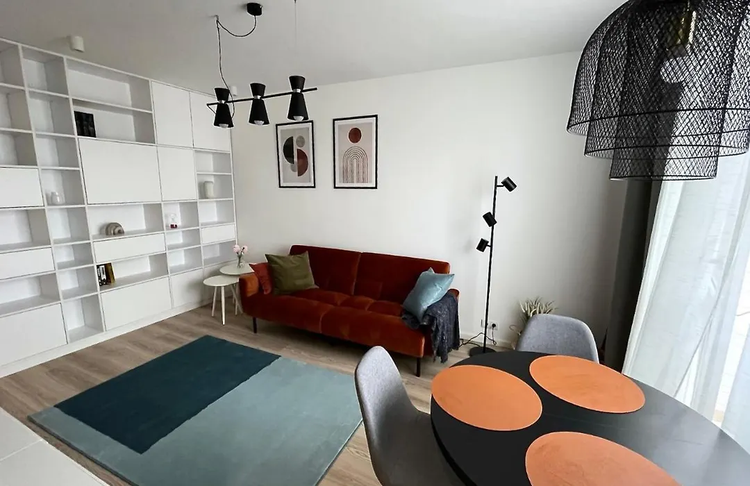 Apartament Słoneczne Brzeźno-1