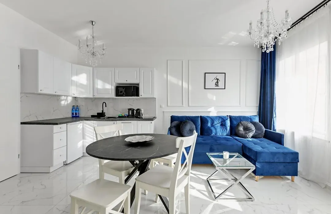 Dluga Boutique Apartment By Downtown Apartments-1