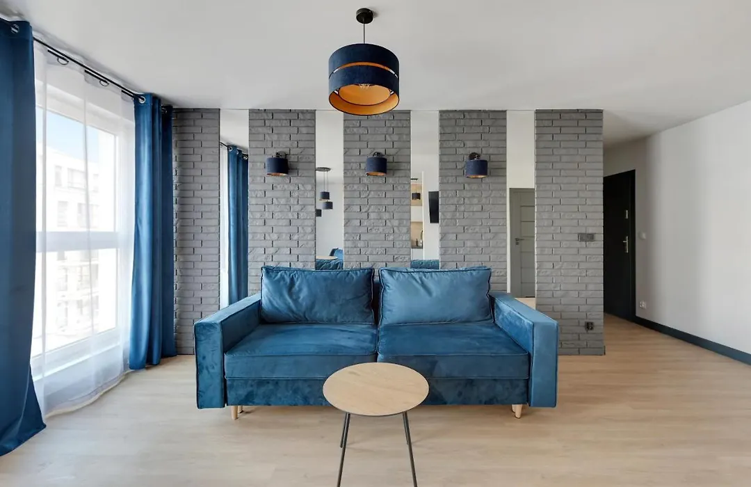 Angielska Grobla 5 Apartments Deluxe Old Town-1