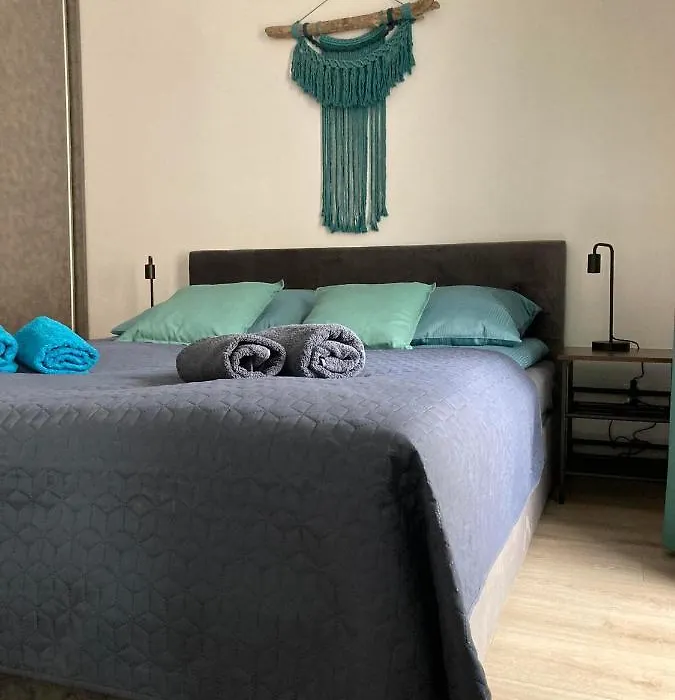 Apartament Wrzeszcz, Kamienice Kollataja-1