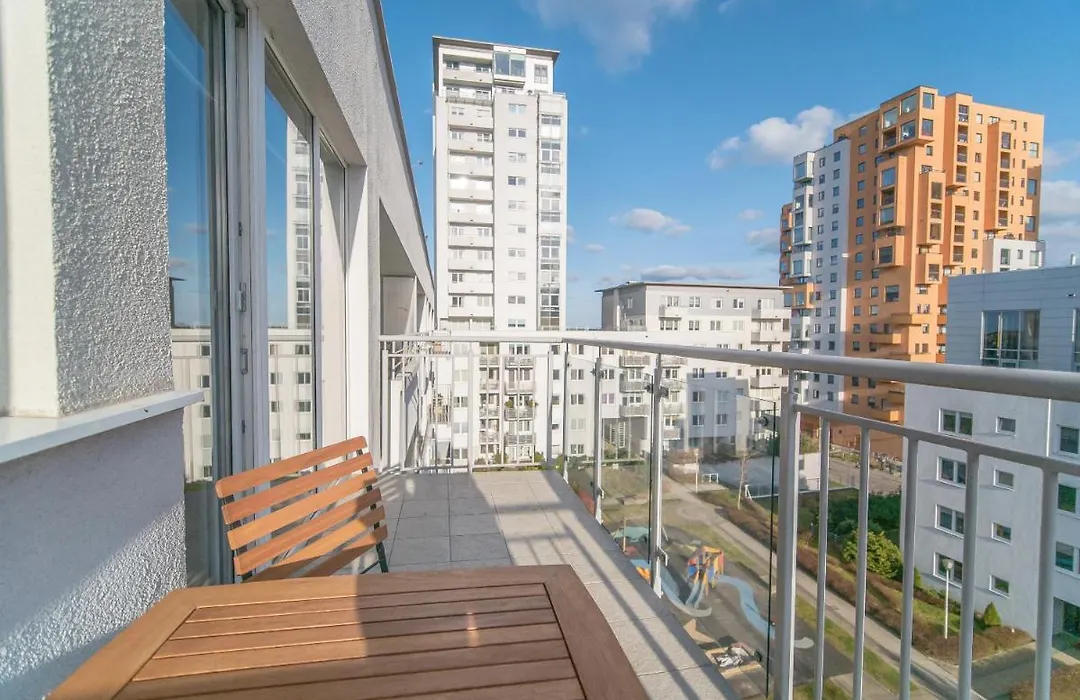Moya Bay Apartament-1