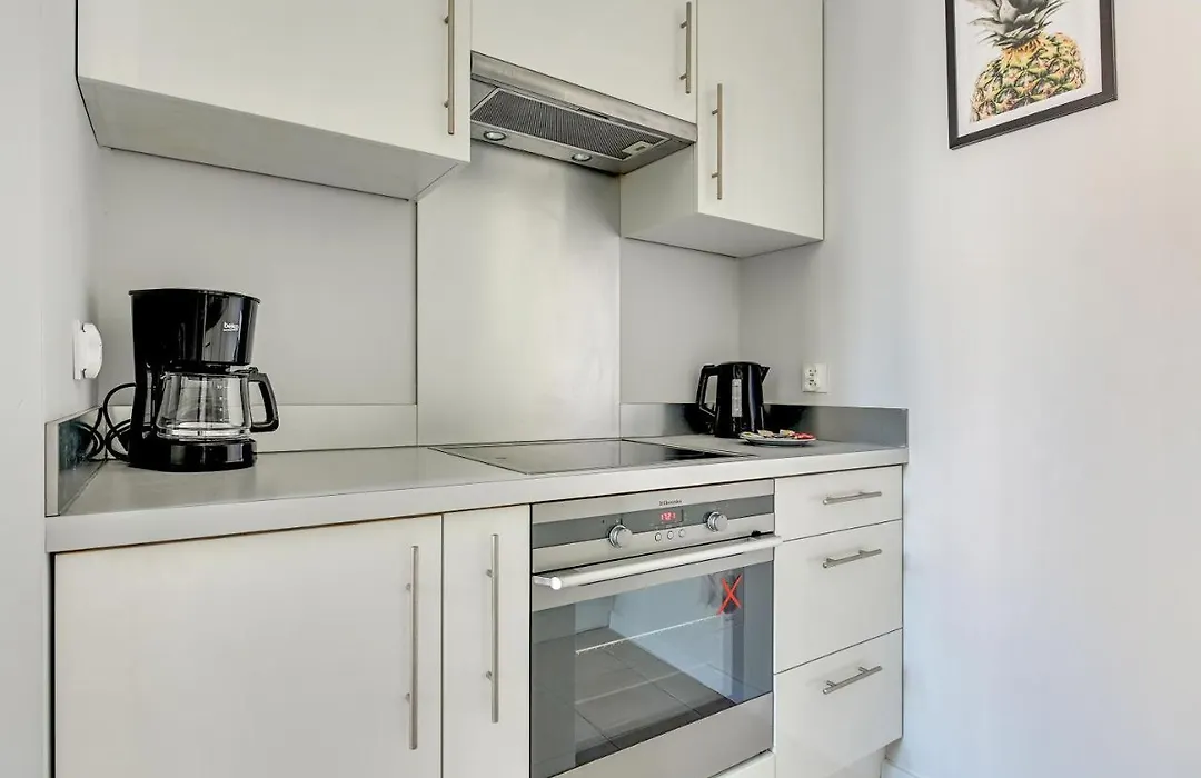 Comfort Apartments Old Town Chlebnicka-1