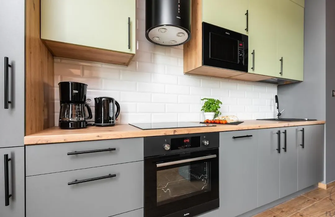 Flatbook - City Center Apartments Aura 40-1
