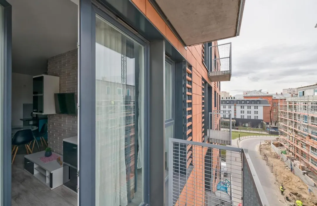 Apartments Old Town Sadowa By Noclegi Renters-1