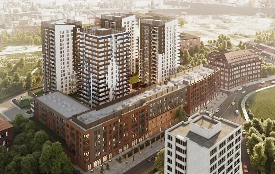 Bastion Apartament-1