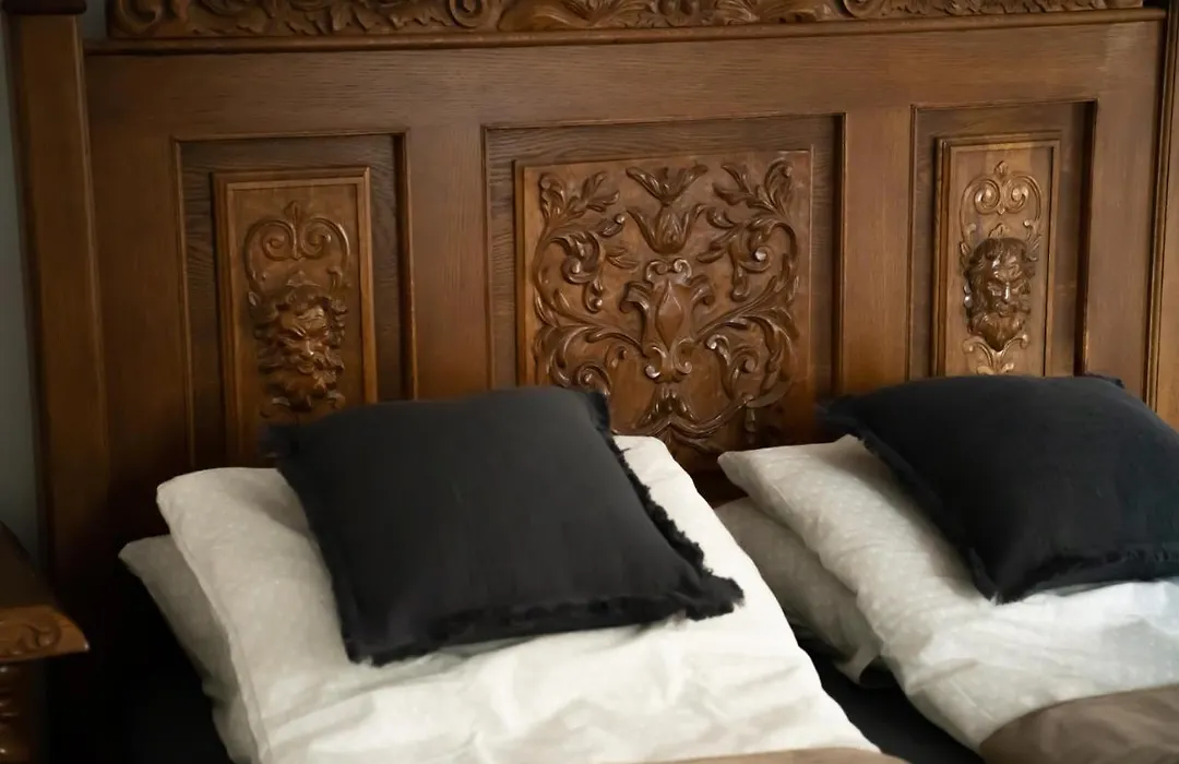 Stylowy apartament w historycznej części Gdańska-1