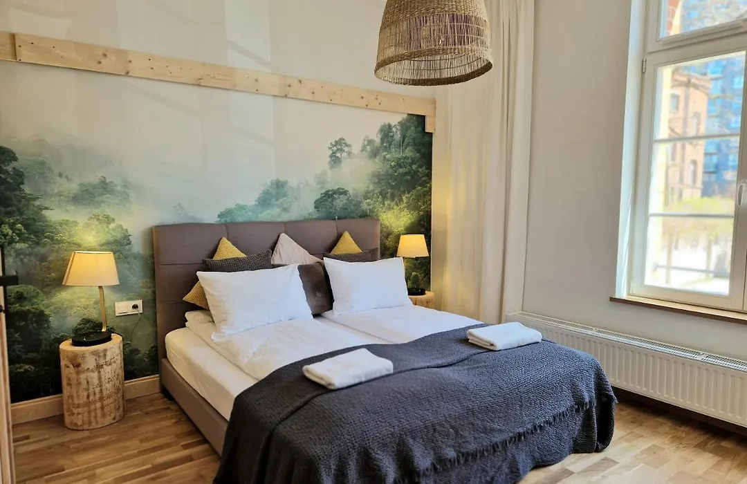 Live & Travel Apartments Waterlane Vintage-1