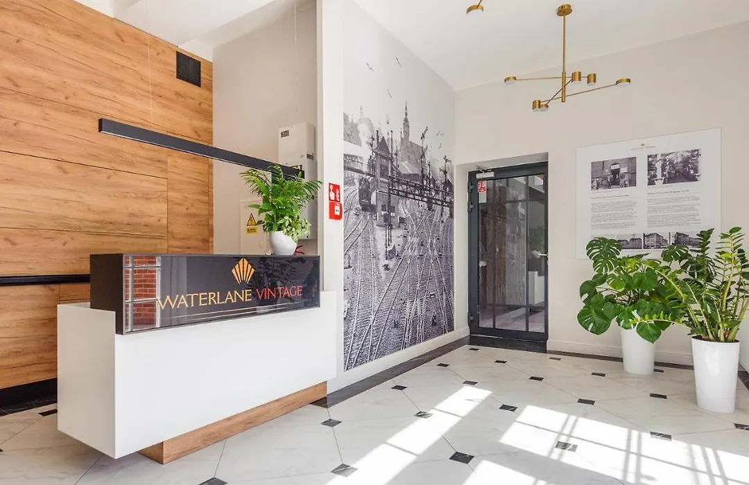 Grey Apartments - Waterlane Vintage-1