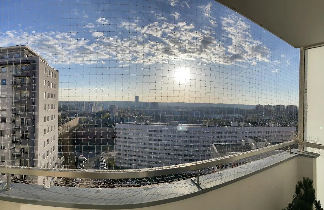 Apartament Słoneczny z widokiem - Olsztyńska Przymorze-1