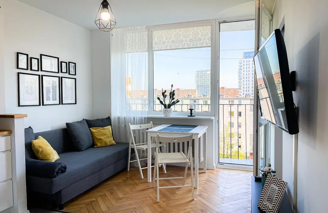 Coco Apartments Jagiellonska 10-1