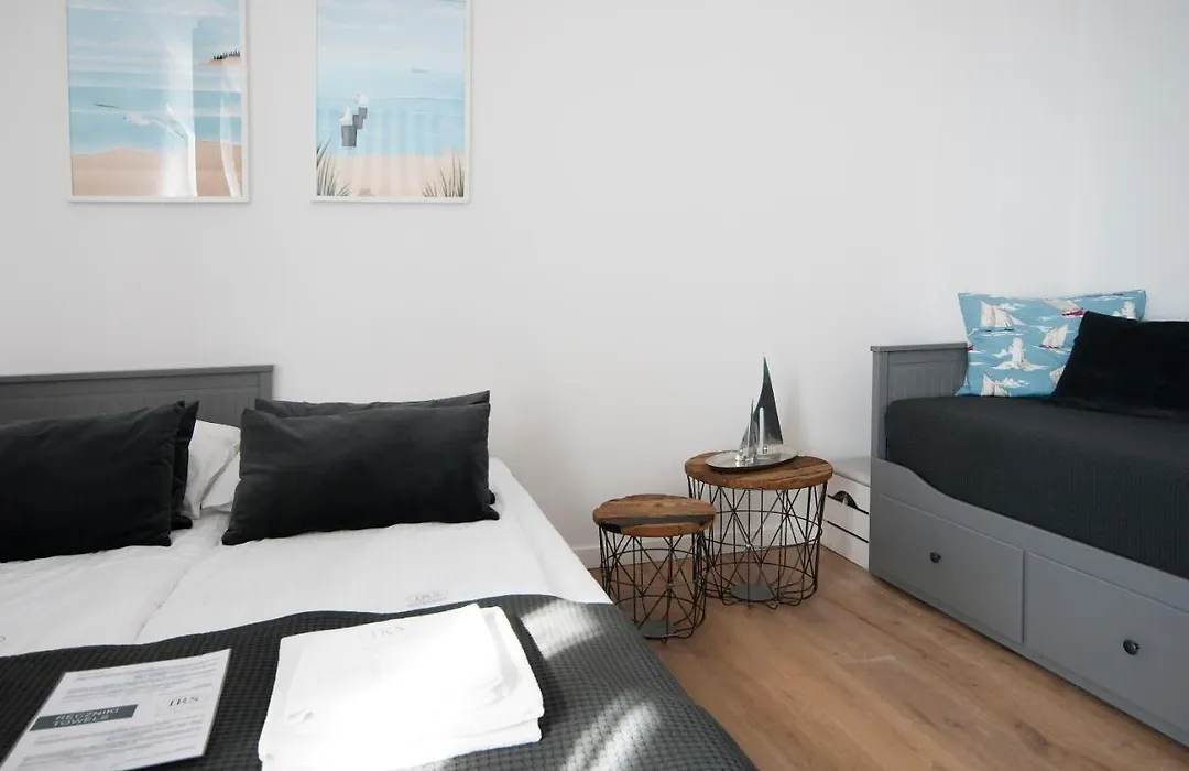 IRS ROYAL APARTMENTS Apartamenty IRS Nadmorze-1