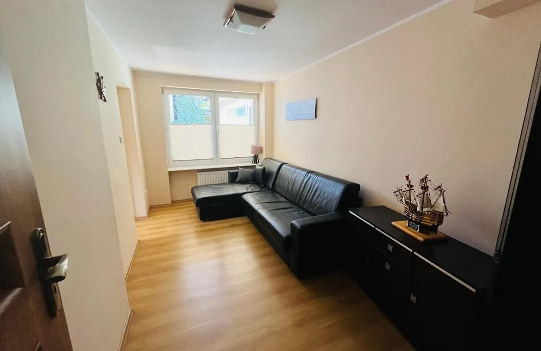 Apartament Bryza, Willa Perla 100m od morza-1