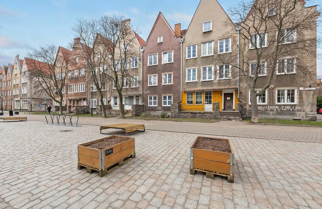 Comfort Apartments Old Town Grobla-1