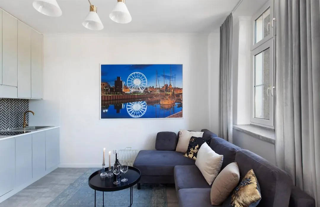 Elite Apartments Old Town Premium-1