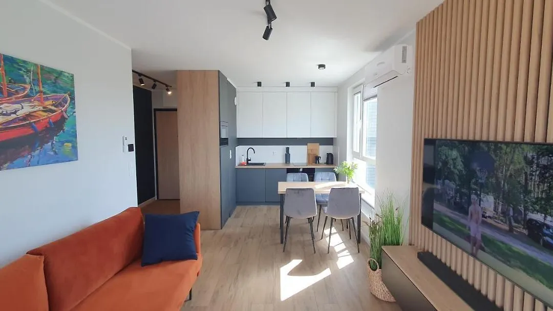 Apartament Wyspa - Gdańsk Wyspa Sobieszewska-1