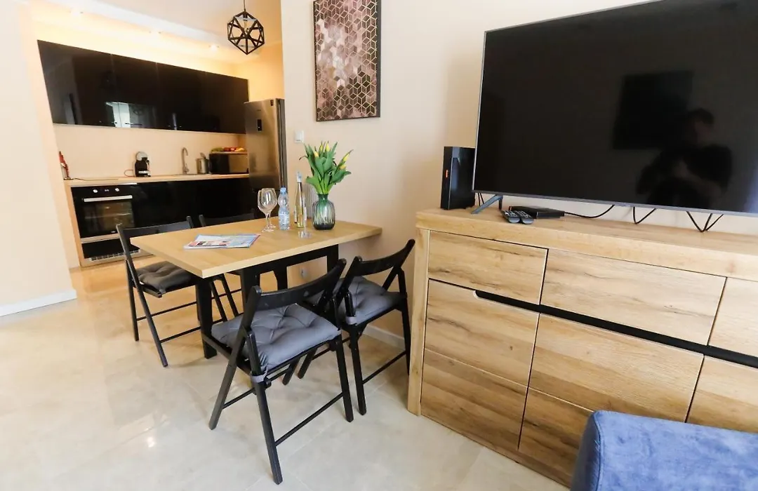 M&K Apartamenty Rodzinny, Gdańsk - Wyspa Sobieszewska-1