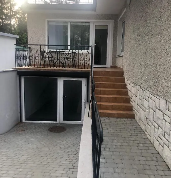 Apartament Kredens , Willa Perla nad morzem-1