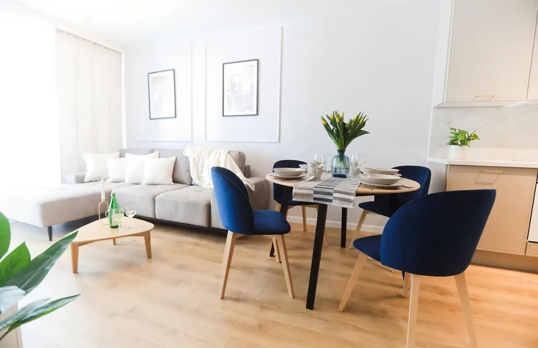 M&K Apartamenty Amber Delux, Gdańsk - Wyspa Sobieszewska-1