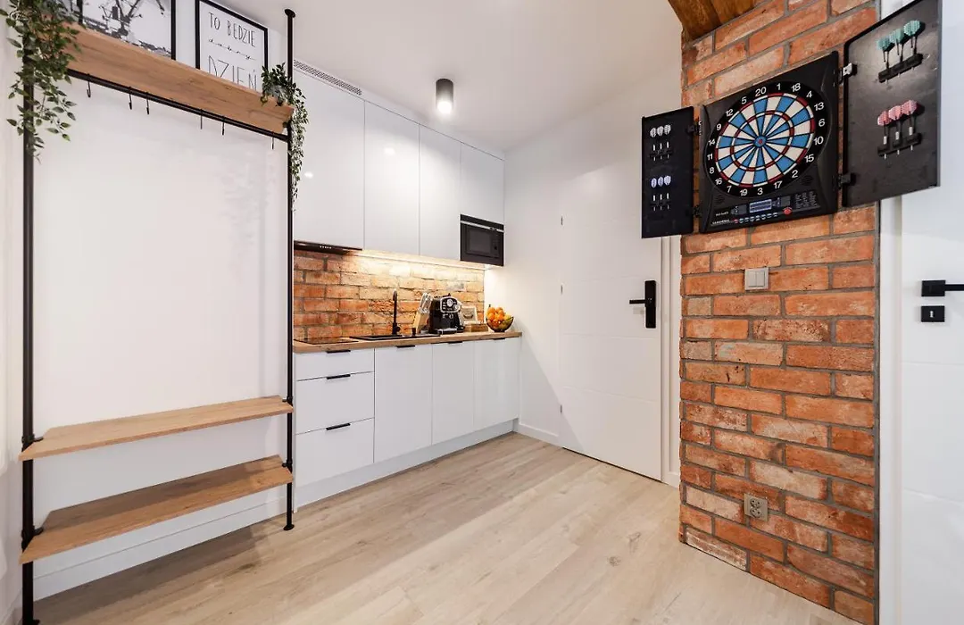 Apartamenty Gdansk EU - Angielska Grobla II OLD TOWN Gdańsk Angielska Grobla 5-1