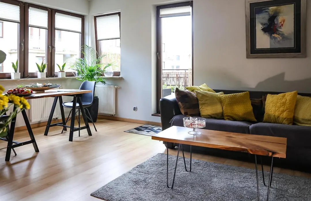 High & Class - Apartamenty Nad Morzem: Sea Side-1