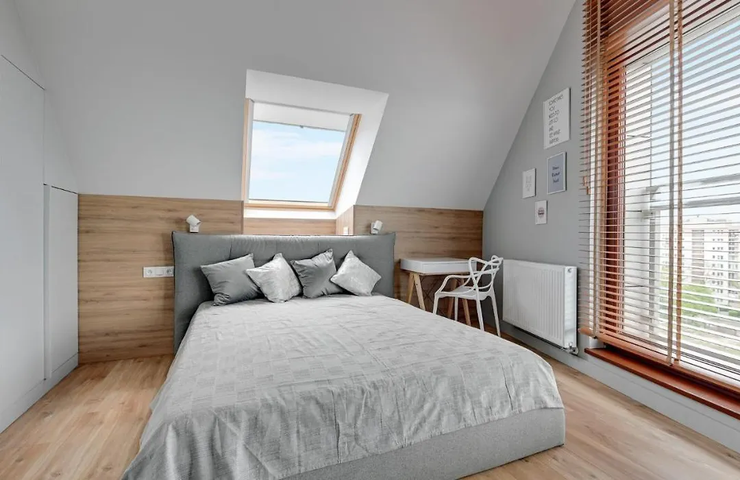 Classy Apartments - Gdansk - Nowa Motlawa-1